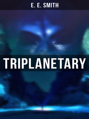 cover image of TRIPLANETARY